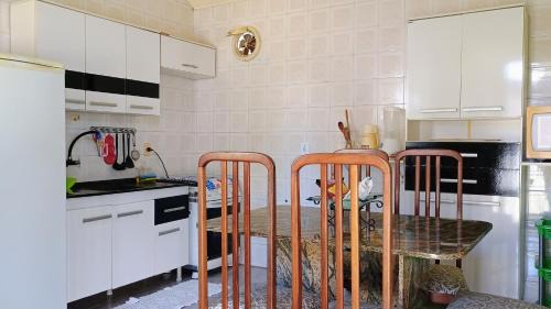 Ubatuba Apartment | Loft família na praia de Capri