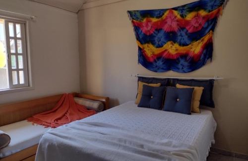 Ubatuba Apartment | Loft família na praia de Capri