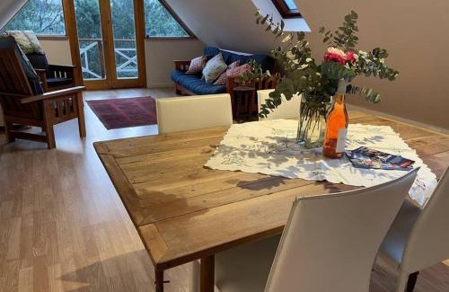 Hout Bay Apartment | Loft first floor unit - views, spacious, bright