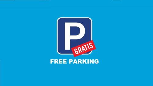 Cerro de la Golondrina-Salesianos Apartment | Loft Flor de Azahar parking privado