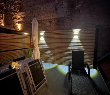 Erfurt Old Town Apartment | Loft Freigeist