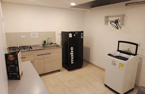 Chapinero Apartment | Loft Galerias