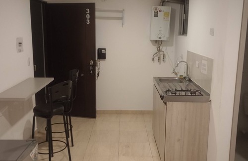 Chapinero Apartment | Loft Galerias