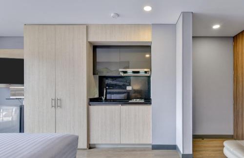 Usaquen Apartment | Loft Home Suites 118 By gA