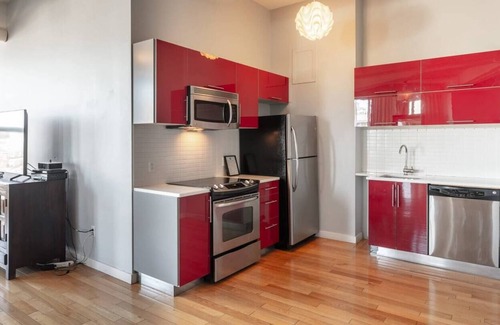 Latin Quarter Apartment | Loft Hotel | 2Bed Alcove Loft | Quartier Latin