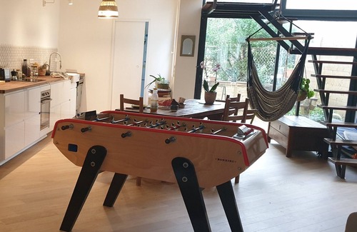 Saint Seurin - Fondaudege House | Loft house like in the middle of nature