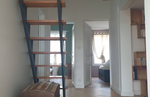 Saint Seurin - Fondaudege House | Loft house like in the middle of nature