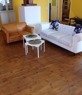 Wismar Apartment | Loft in der Stadtmühle, die größte Fewo in Wismar