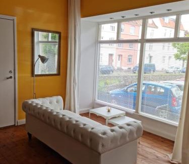 Wismar Apartment | Loft in der Stadtmühle, die größte Fewo in Wismar