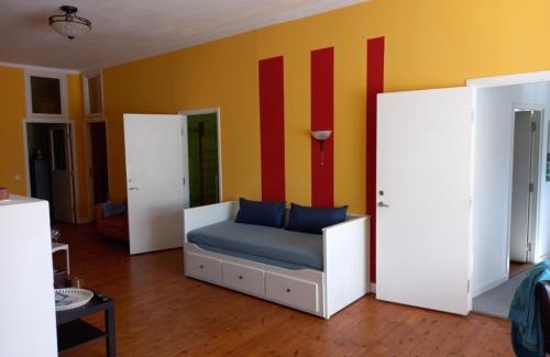 Wismar Apartment | Loft in der Stadtmühle, die größte Fewo in Wismar
