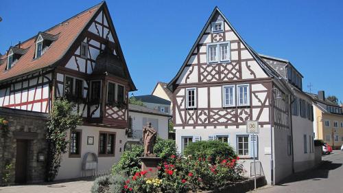 Erbach Apartment | Loft in Eltville am Rhein - 2 DZ