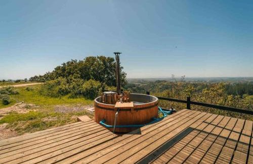 Navidad House | Loft Increíble Vista y Jacuzzi Gratis, Único - 1A