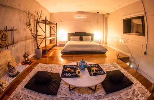 Licorsul House | Loft Industrial 485 na Serra - Bento Gonçalves