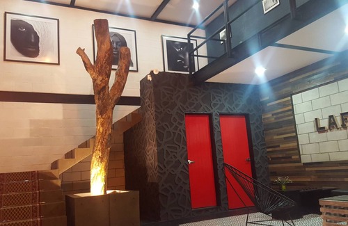 Alvaro Obregon Apartment | Loft industrial style 1