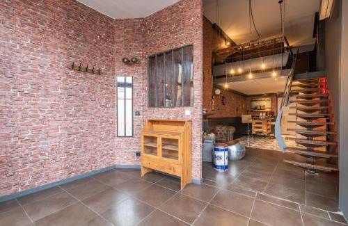 Le Puy-en-Velay Apartment | Loft industriel en centre ville