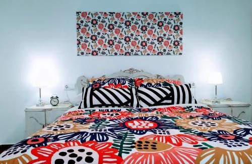 Distrito Sur Apartment | Loft Jazmin junto a Puente Romano