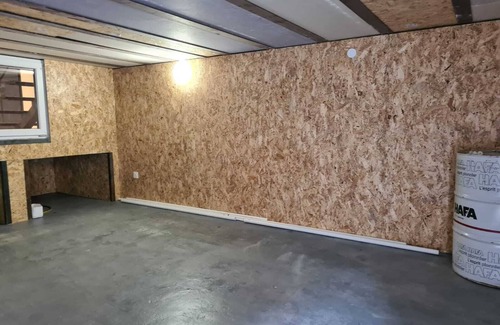 Mantega Condo | Loft Jordan Avec Garage Privé