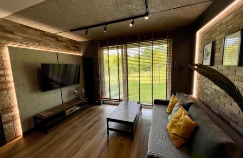 Kielce Apartment | Loft Klonowa - Apartament z garażem