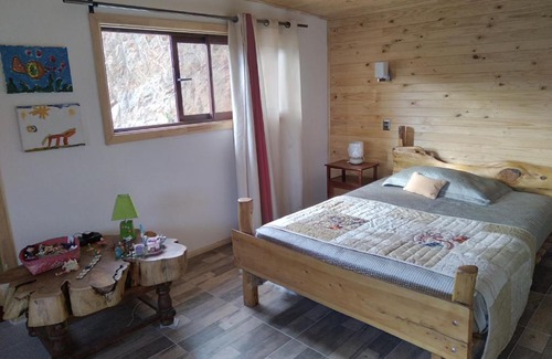 Playa Ancha House | Loft laguna Maitencillo