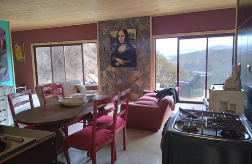 Playa Ancha House | Loft laguna Maitencillo