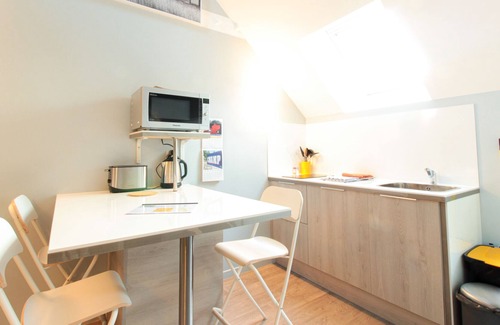 Miroir - Batignolles Apartment | Loft Le scandinave N2
