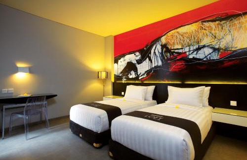 Legian City-Centre Hotel | Loft Legian Hotel Bali