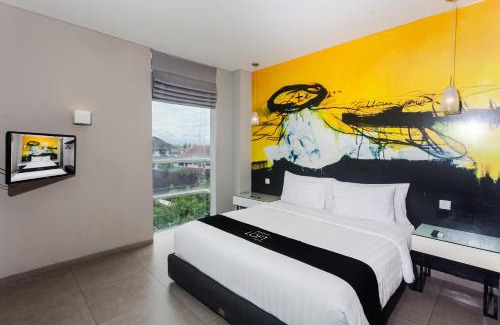 Legian City-Centre Hotel | Loft Legian Hotel Bali