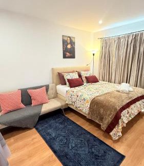 Sao Domingos de Benfica Apartment | Loft Lisbon WH