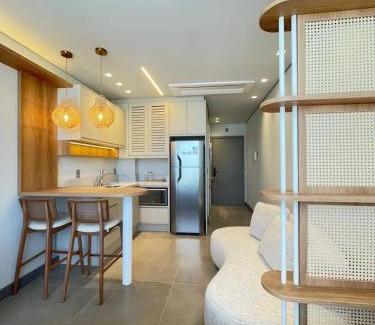 Xangri-La Apartment | Loft - Living