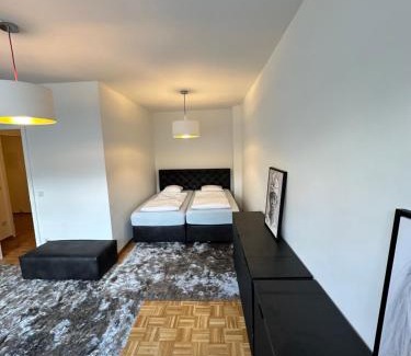 Ehrenfeld Apartment | Loft Living - Köln - Ehrenfeld