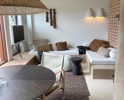 Nieuwpoort Apartment | Loft Living Parkview Suite