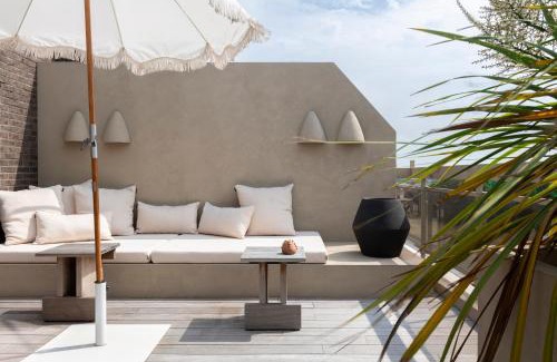 Nieuwpoort Apartment | Loft Living Parkview Suite