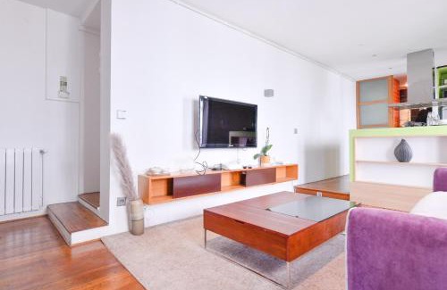 Vincennes Apartment | Loft Lumineux Hyper Centre Vincennes RER à 5 min - Parking Gratuit