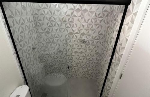 Esplanada Apartment | Loft Lux SM 04 (Smart TV, Ar condicionado, Cozinha)