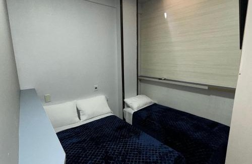 Esplanada Apartment | Loft Lux SM 07 (Smart TV, Ar condicionado, Cozinha)