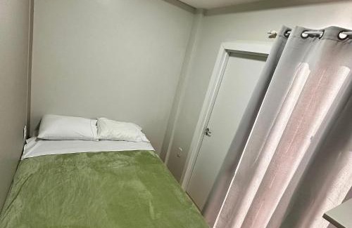 Esplanada Apartment | Loft Lux SM 10 (Smart TV, Ar condicionado, Cozinha)