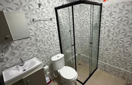 Esplanada Apartment | Loft Lux SM 11 (Smart TV, Ar condicionado, Cozinha)