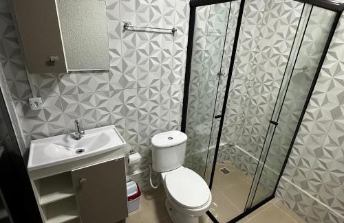 Esplanada Apartment | Loft Lux SM 11 (Smart TV, Ar condicionado, Cozinha)
