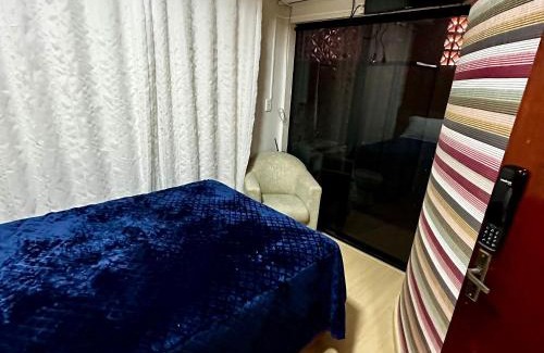 Esplanada Apartment | Loft Lux SM 11 (Smart TV, Ar condicionado, Cozinha)