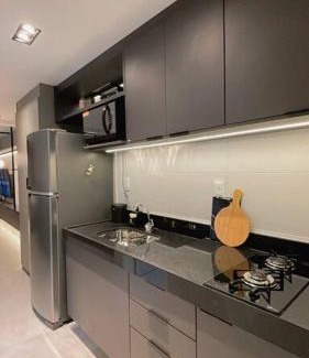 Cabedelo Apartment | Loft luxo p/4 pessoas, a 50m do mar