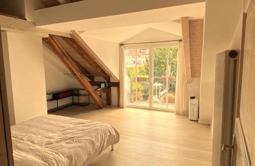 St. Vinzenz Apartment | Loft München