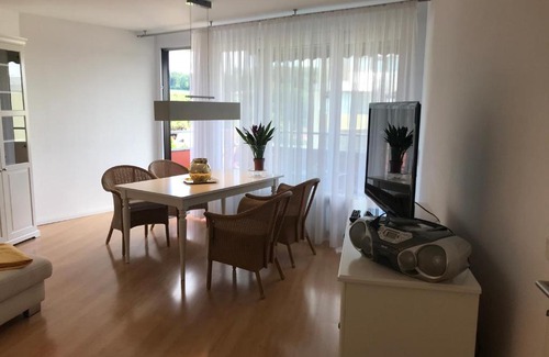 Uhldingen-Muehlhofen Apartment | Loft Mainaublick