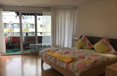 Uhldingen-Muehlhofen Apartment | Loft Mainaublick