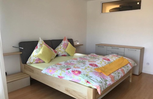 Uhldingen-Muehlhofen Apartment | Loft Mainaublick