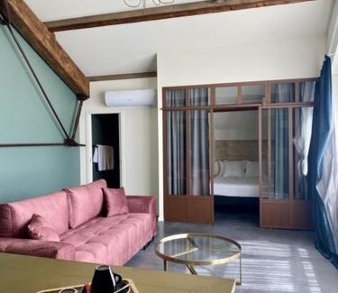Aigues-Mortes Apartment | Loft Maison Fluide