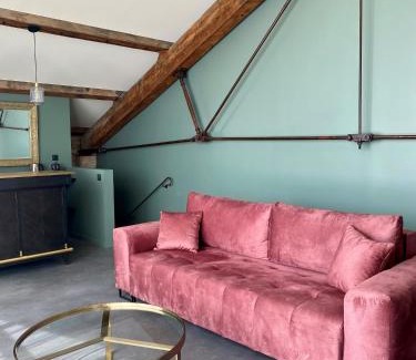 Aigues-Mortes Apartment | Loft Maison Fluide