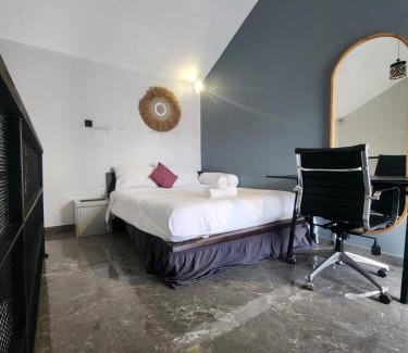 Sanur Apartment | Loft Mezanine Sutji Apartment