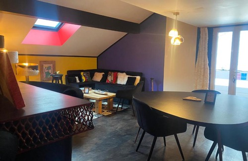 Montriond Apartment | Loft Mirage - Propriétés Mont Amour
