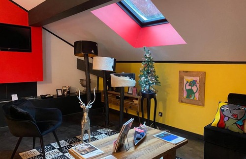 Montriond Apartment | Loft Mirage - Propriétés Mont Amour