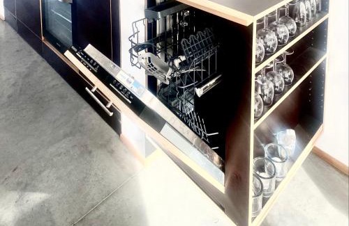 Eichet Apartment | Loft mit Dachterrasse